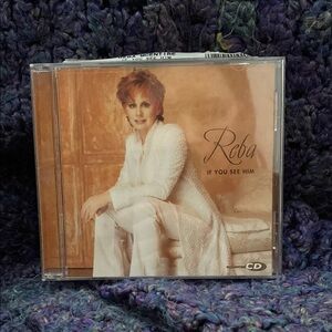 Reba McEntire 'If You See Him' CD